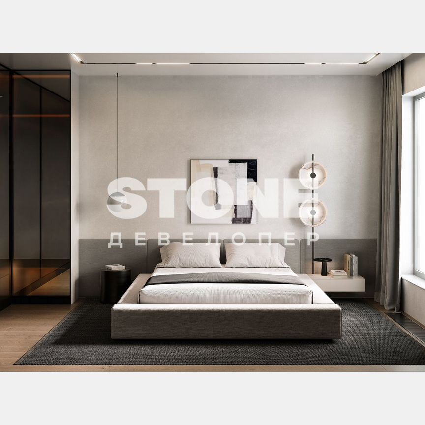 1-к. квартира, 47,5 м², 24/28 эт.