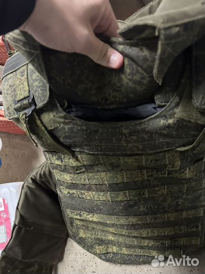 Бронежилет