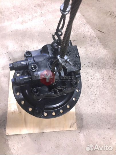 Гидромотор поворота Volvo EC240bnlc