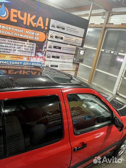 Volkswagen Golf 2.0 МТ, 1995, 80 000 км