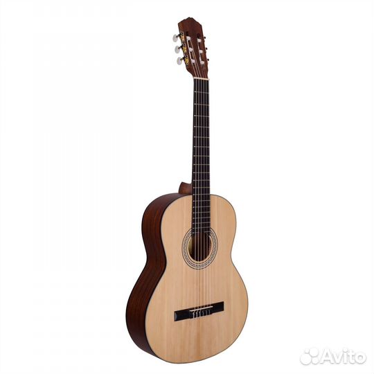 Классическая гитара rockdale Classic С1 Natural