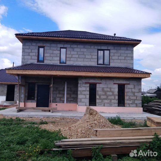 Строительство домов