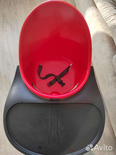 Стульчик для кормления IKEA