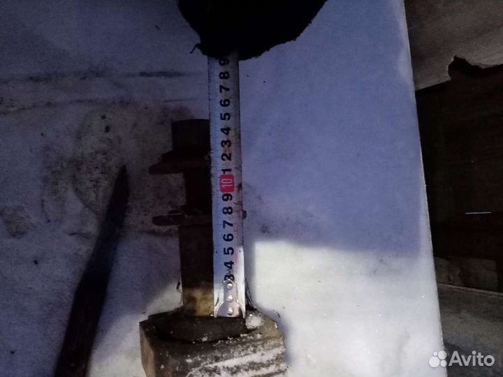 Вал для циркулярки