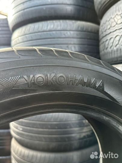 Yokohama Advan Sport V102 235/55 R20 102V