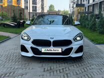 BMW Z4 3.0 AT, 2021, 44 156 км, с пробегом, цена 6 300 000 руб.