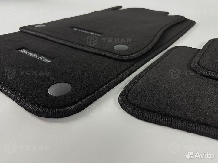 Коврики для Mercedes-Benz CLS-Класс I (C219)