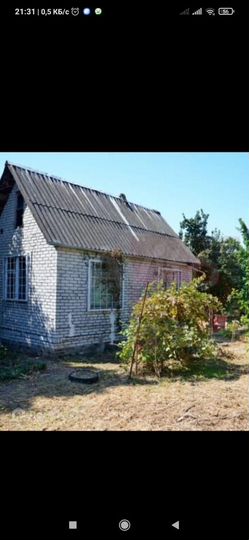 Дача 24 м² на участке 4,8 сот.