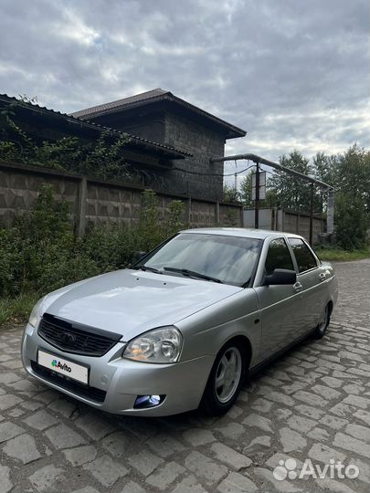 LADA Priora, 2010