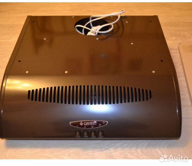 Плоская вытяжка gefest во-2501 К47 новая