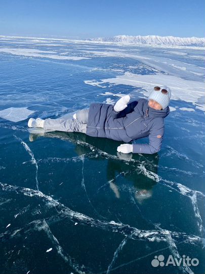 Пуховик зимний merrell