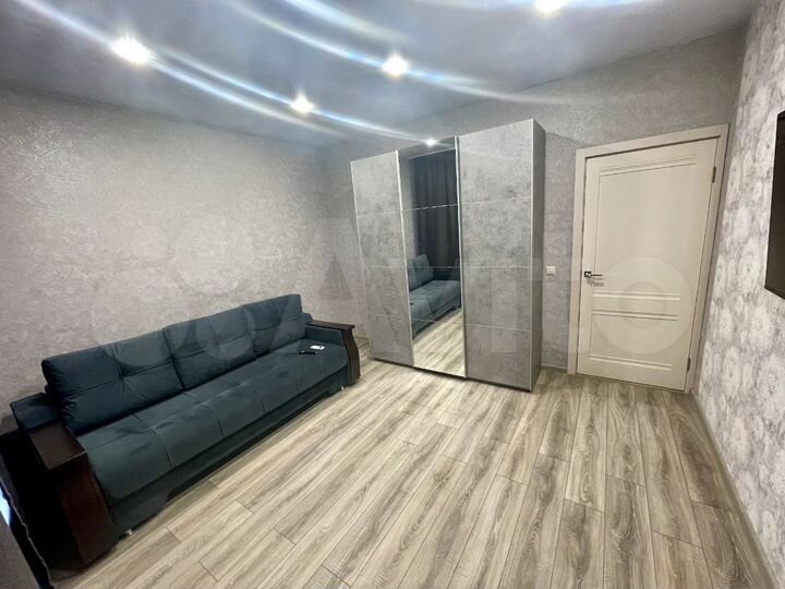 2-к. квартира, 42 м², 9/24 эт.