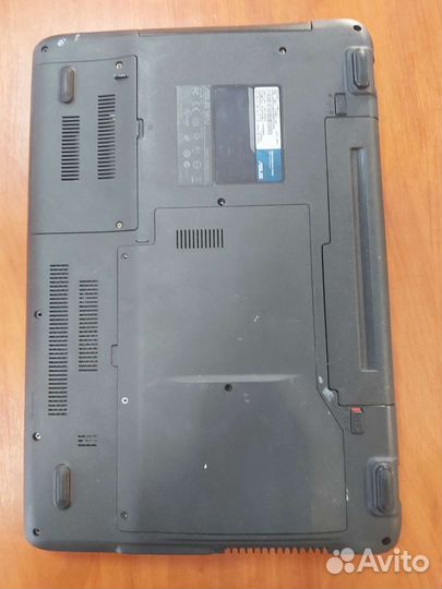 Ноутбук asus как донор или восстановление