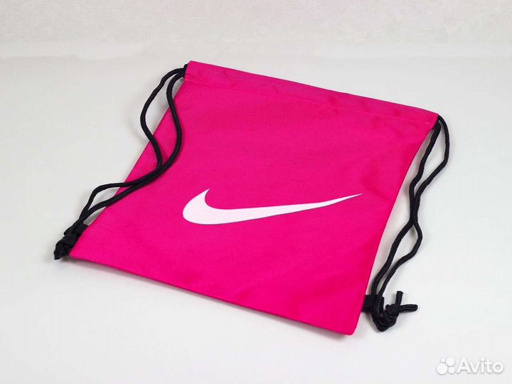 Мешок для обуви nike
