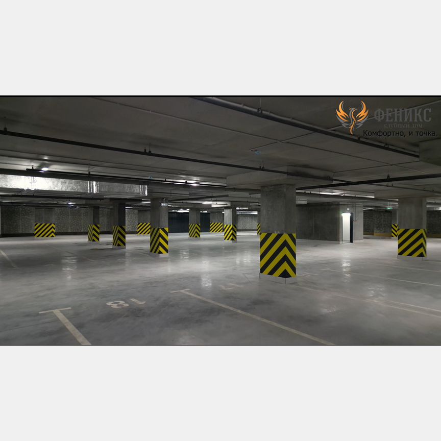 3-к. квартира, 106,2 м², 3/12 эт.