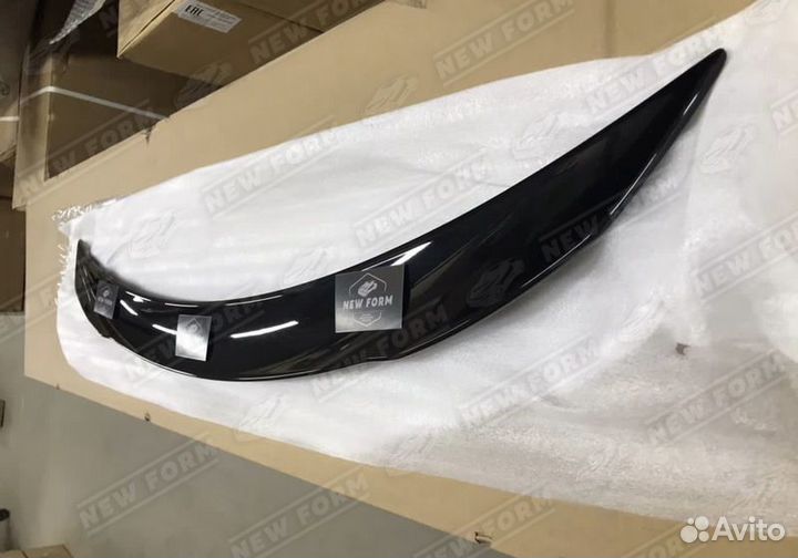 Спойлер AMG Mercedes CLA C118 X118