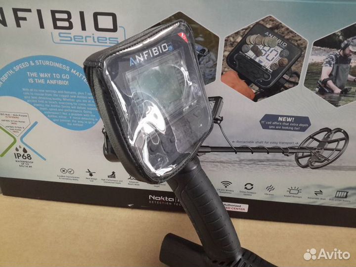 Чехол на блок Anfibio,Kruzer, кожзам