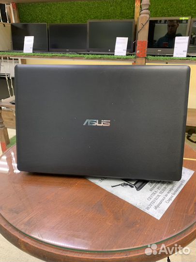 Ноутбук Asus для работы