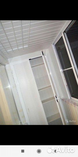Окна балконы