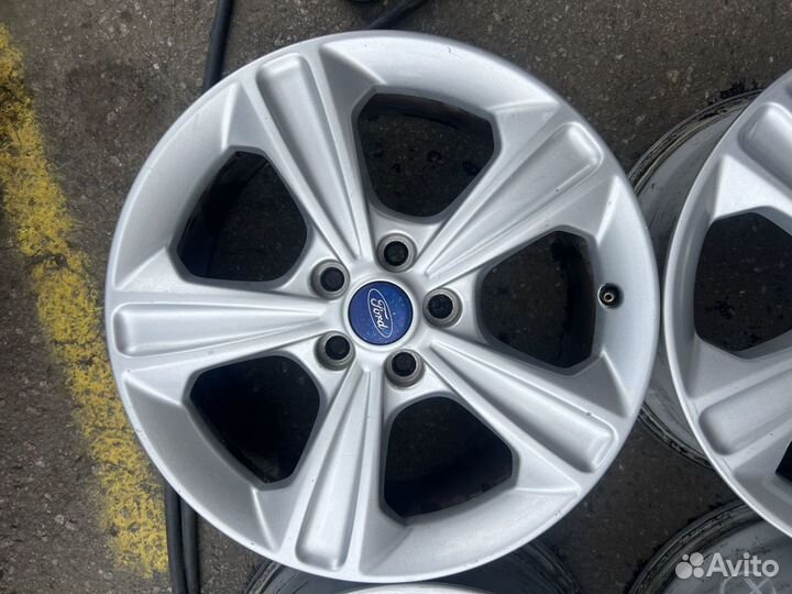 Оригинальные диски Ford R17 5x108