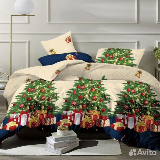 Постельное бельё Евро, размер 200х215, 200х215, 70