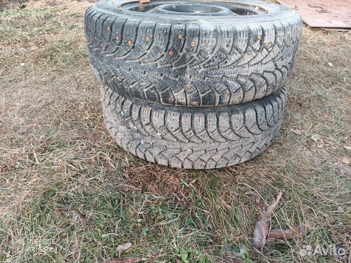 Продам 2 колеса