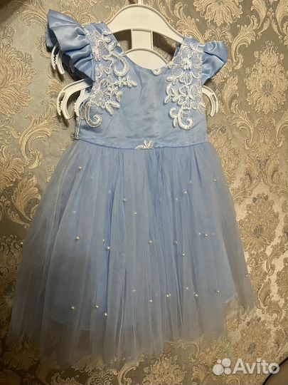 Платье для девочки