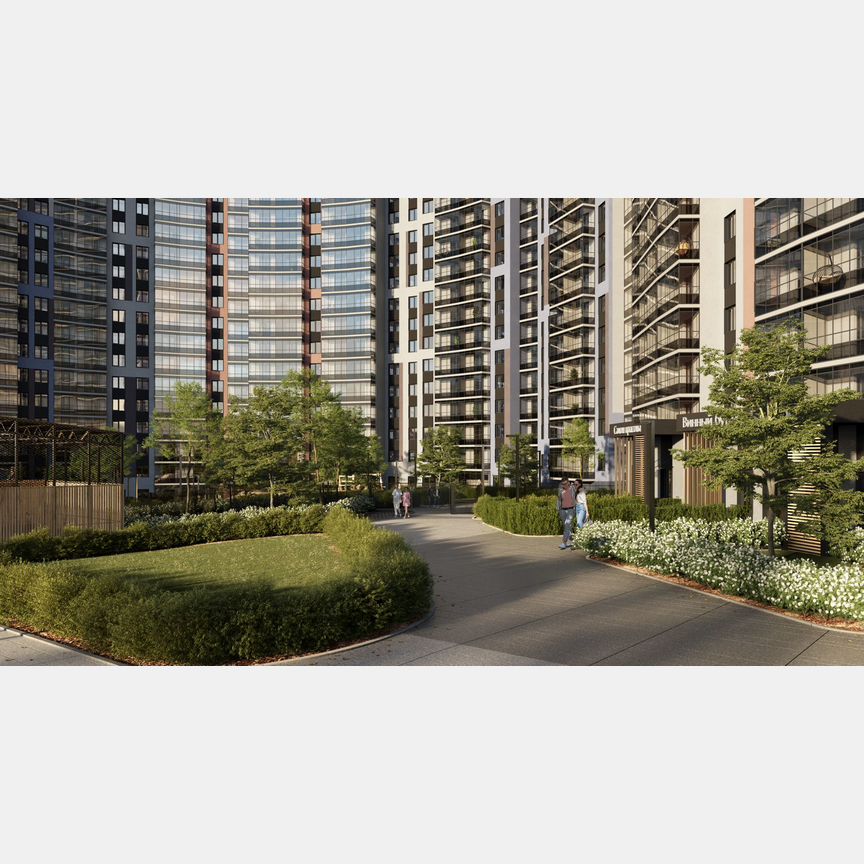 Квартира-студия, 32,2 м², 15/22 эт.