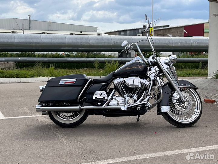 Harley Davidson Road King