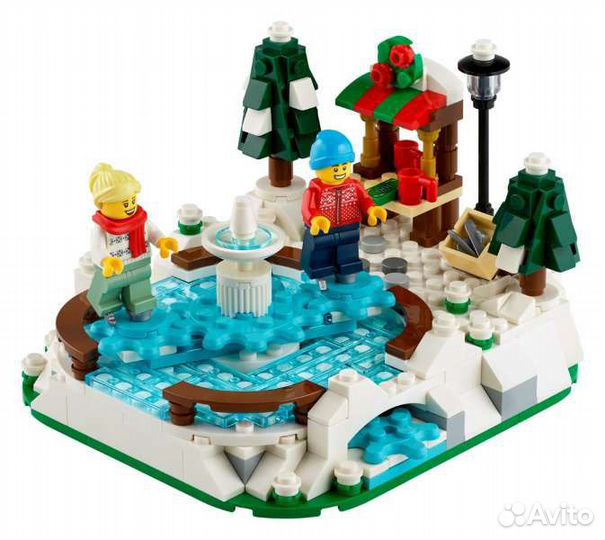 Lego 40416 Creator каток