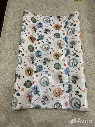 Пеленальная доска