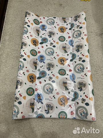 Пеленальная доска