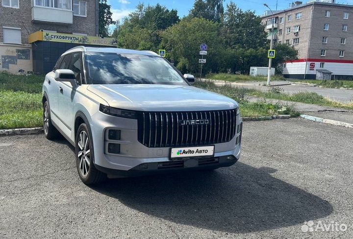 JAECOO J7 1.6 AMT, 2023, 5 932 км