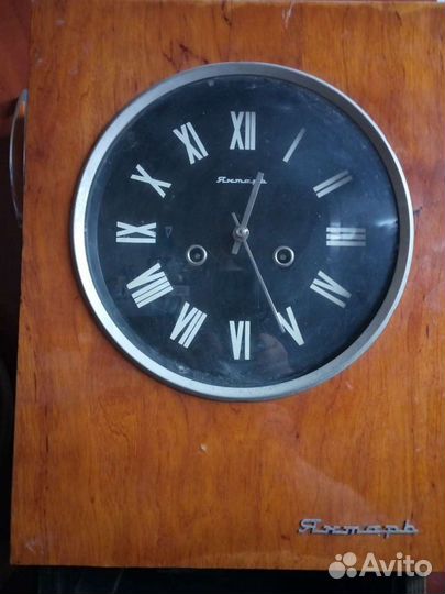 Часы винтажные ссср. обмен