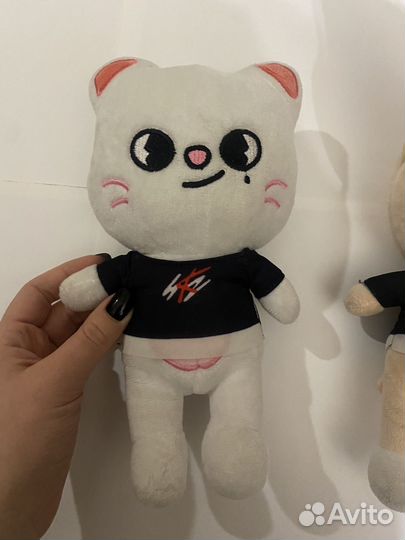 Мягкая игрушка stray kids