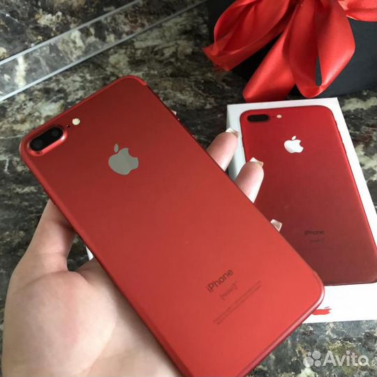 iPhone 7 Plus-128 Gb