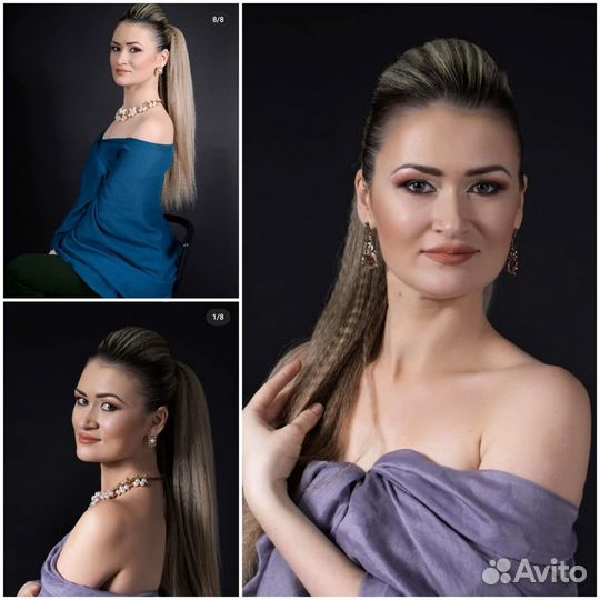 Парикмахер-стилист на дому