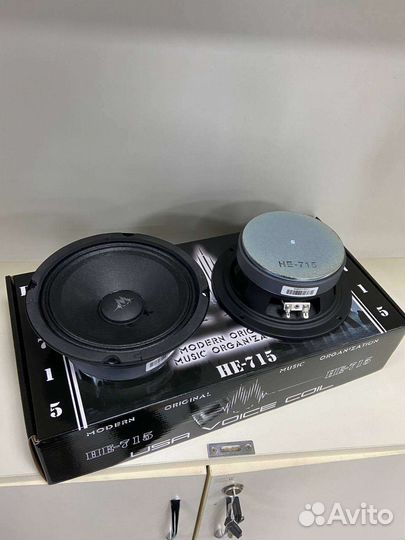 Колонки в авто 16