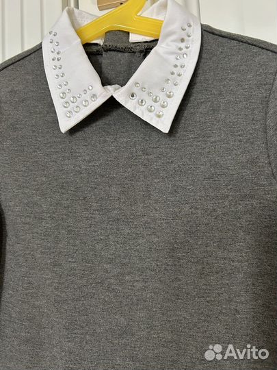 Школьная одежда для девочки,gulliver, button blue