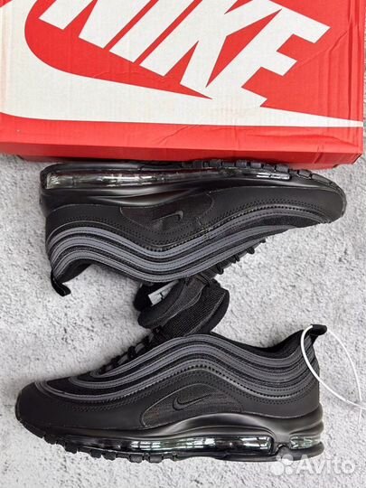 Nike air max 97 black