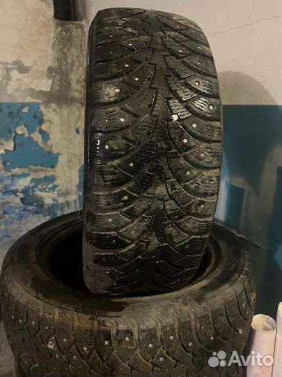 Nokian Tyres Hakkapeliitta 1 7/55 R16 87T