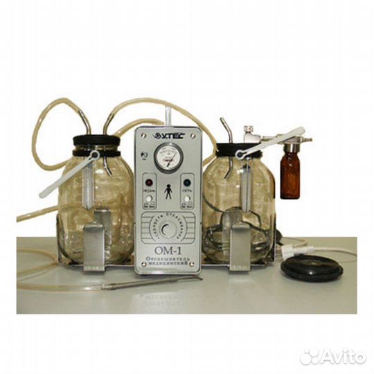 Электроотсос для трахеостом утес ом-1