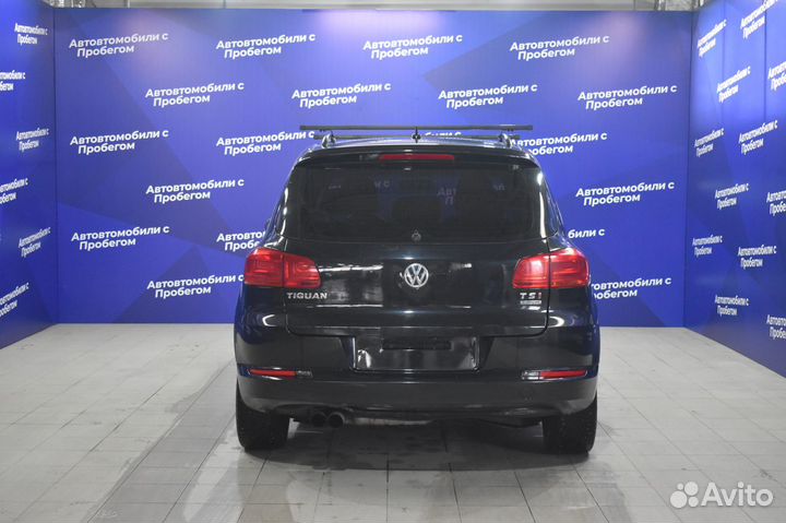 Volkswagen Tiguan 2.0 AT, 2012, 147 908 км
