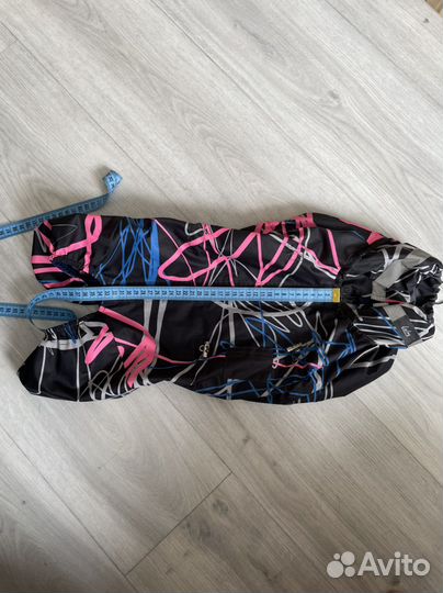 Комбинезон-дождевик для собаки lalra