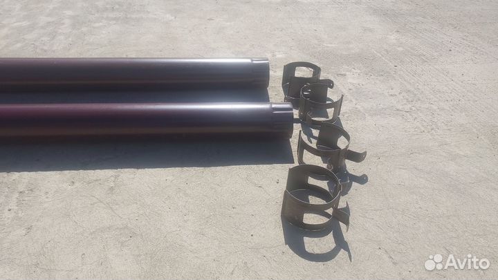 Труба водосточная