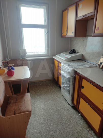 2-к. квартира, 43,2 м², 4/5 эт.