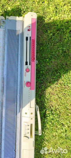 Вязальная машина toyota 858