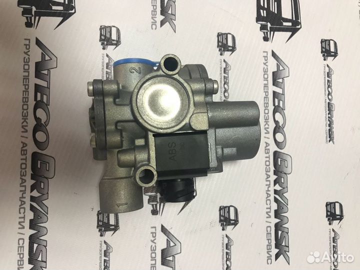 Клапан абс Мерседес Атего