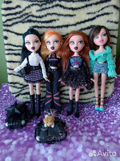 Кукла братц Bratz
