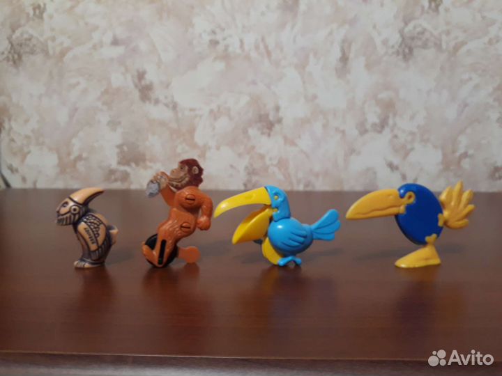 Киндер.Ландрин.Игрушки